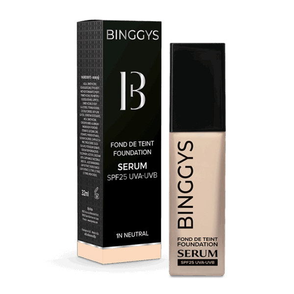 Serum Foundation - Image 3