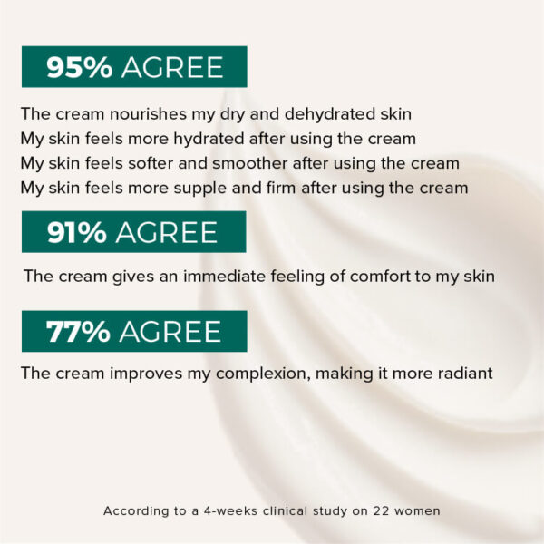 Extra-nutrition face cream - Image 3