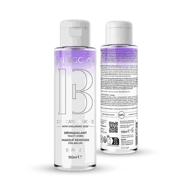 BI-PHASE MAKE-UP REMOVER - Image 2