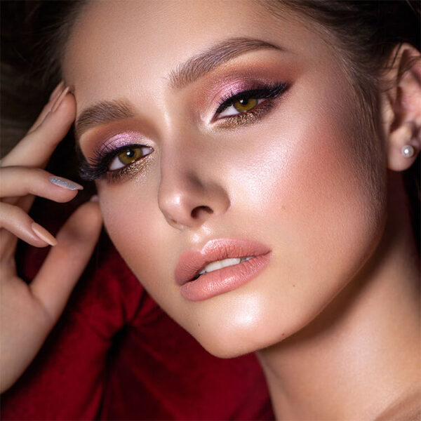 Infinite Eyes Eyeshadows Palette - Image 4