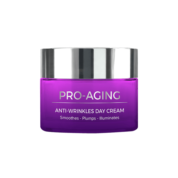 Anti-wrinkles day cream