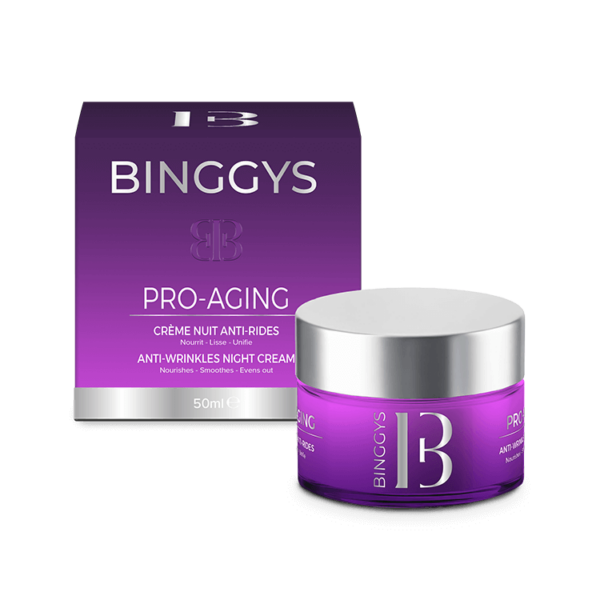 Anti-wrinkles night cream - Image 3