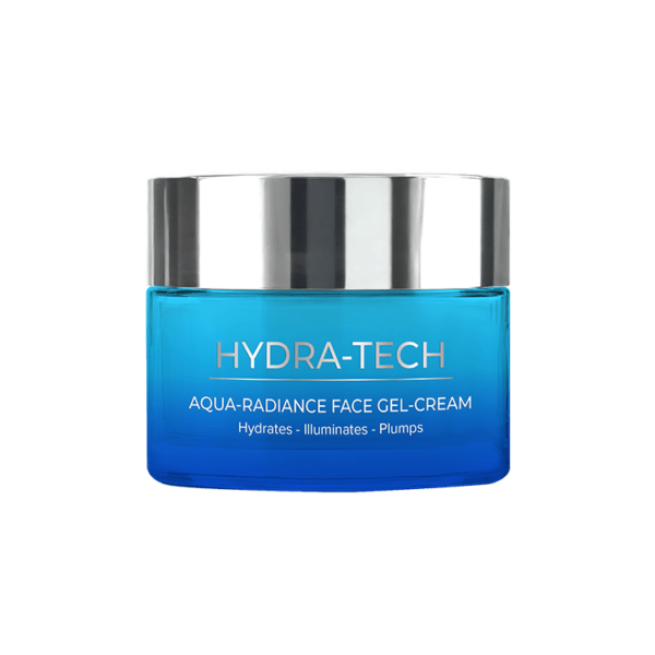 Aqua-Radiance Face gel-cream
