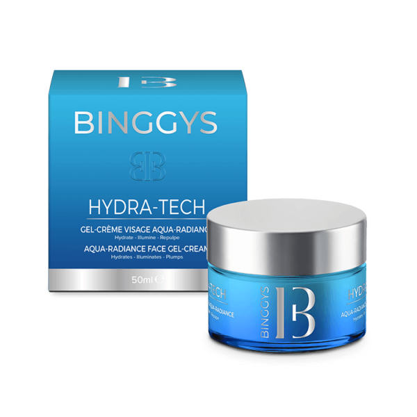 Aqua-Radiance Face gel-cream - Image 2