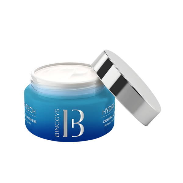 Cashmere Sleeping Mask - Image 2