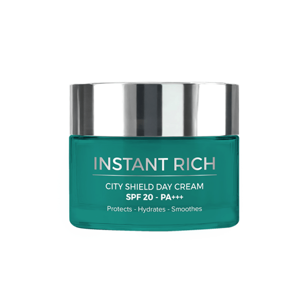 City shield day cream SPF20