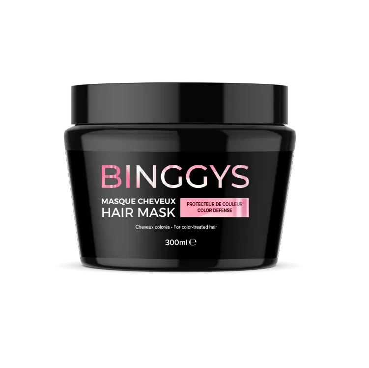 Binggys color defense mask