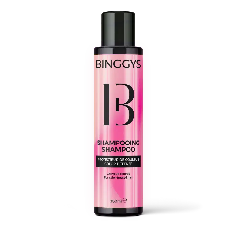 Binggys color defense shampoo