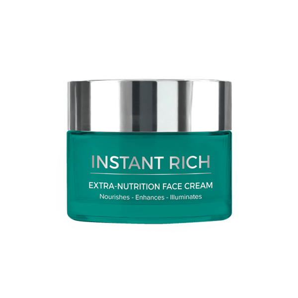 Extra-nutrition face cream