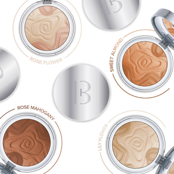 Instant Beauty Matt Compact Powder - Image 2