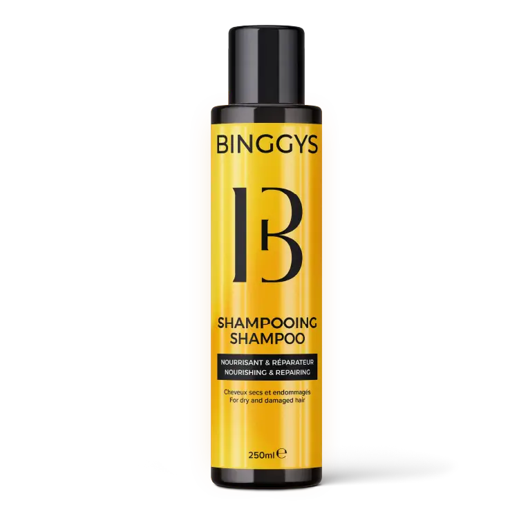 Binggys nourishing repairing shampoo