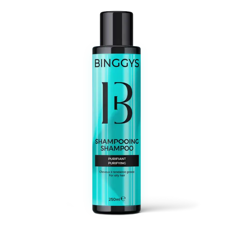 Binggys purifying shampoo