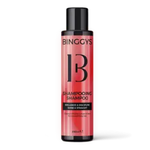 Binggys shine straight shampoo