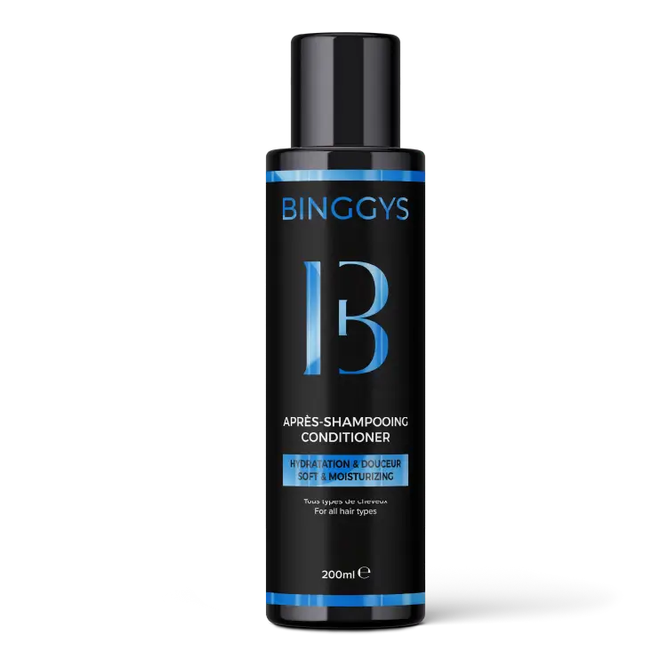 Binggys soft moisturizing conditioner