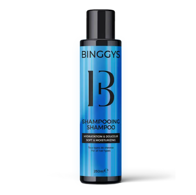 Binggys soft moisturizing shampoo