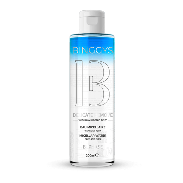 BI-PHASE MICELLAR WATER