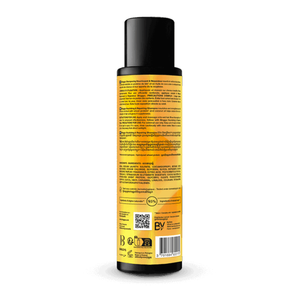 Nourishing & Repairing Shampoo - Image 2