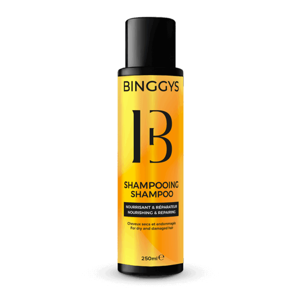 Nourishing & Repairing Shampoo