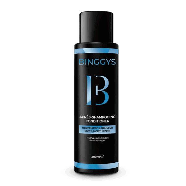 Soft & Moisturizing Conditioner