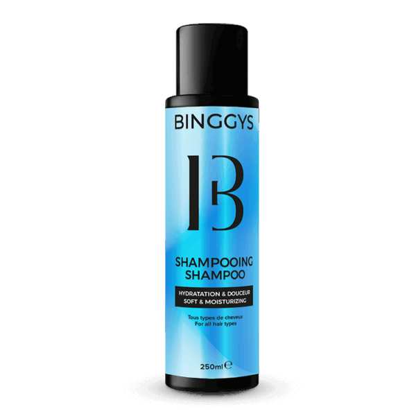 Soft & Moisturizing Shampoo