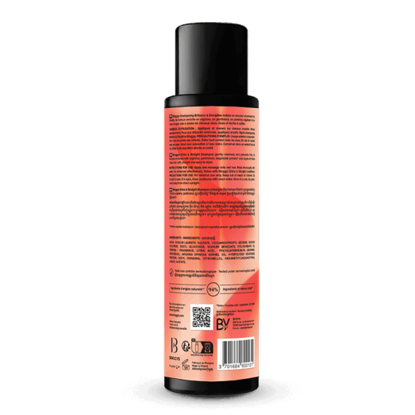 Shine & Straight Shampoo - Image 2