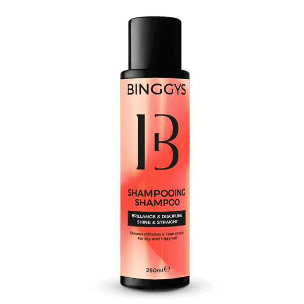 Shine & Straight Shampoo