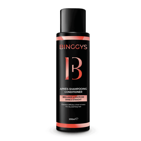 Shine & Straight Conditioner
