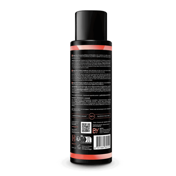 Shine & Straight Conditioner - Image 2