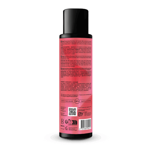 Color Defense Shampoo - Image 2