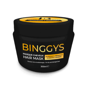 Nourishing & Repairing Hair Mask
