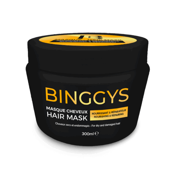 Nourishing & Repairing Hair Mask
