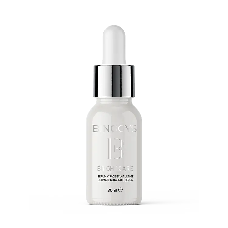Binggys ultimate glow face serum