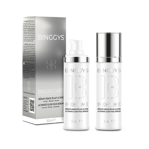 Ultimate Glow Face Serum - Image 3