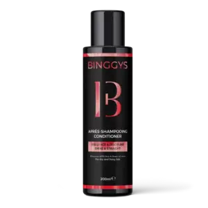 Binggys shine straight conditioner