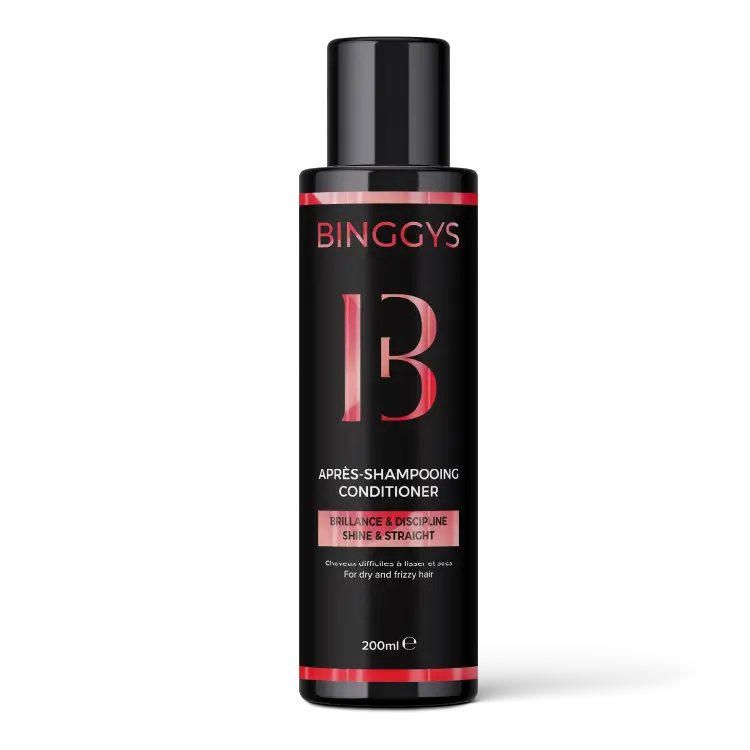 Binggys shine straight conditioner