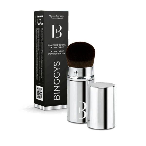 Retractable Powder Brush - Image 2