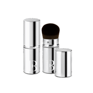 Retractable Powder Brush