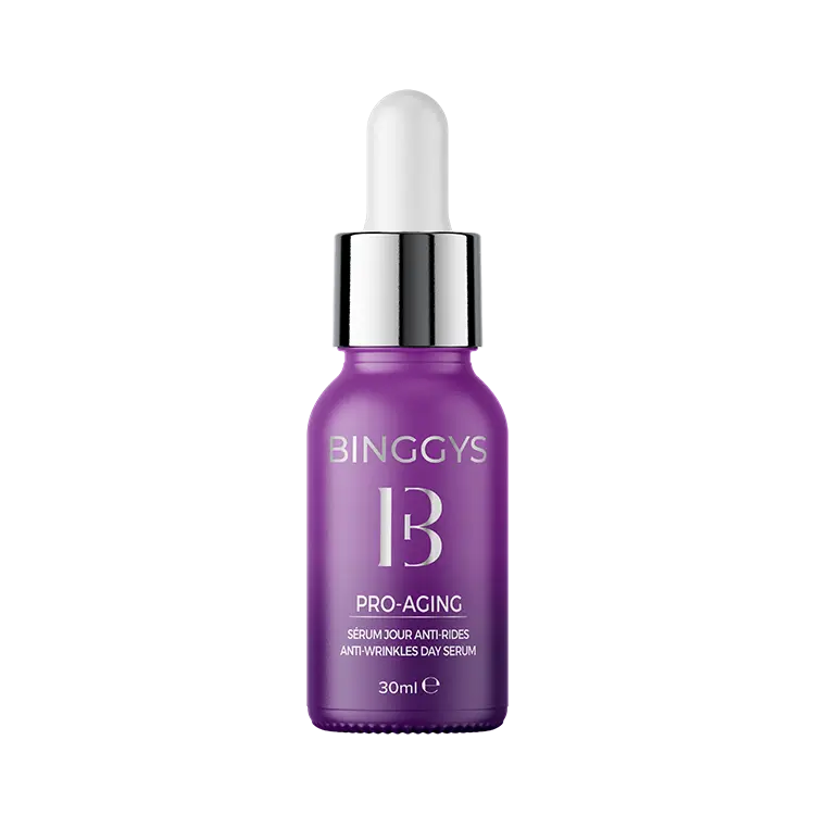 Binggys anti-wrinkles day serum