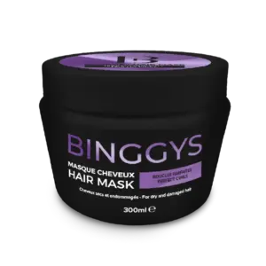 Binggys perfect curls mask