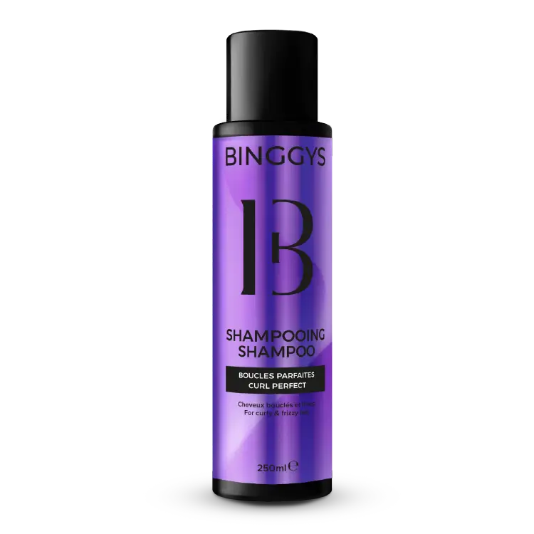 Binggys perfect curls shampoo