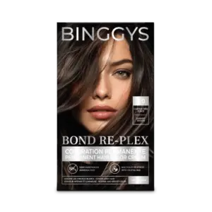 Darkest Brown Permanent Hair Color Cream