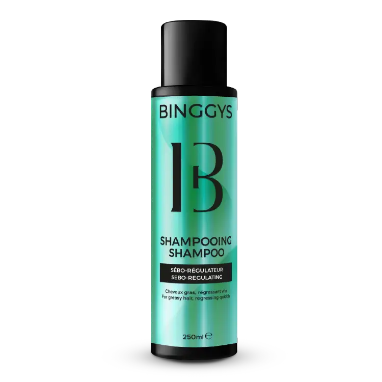 Binggys sebo-regulating shampoo