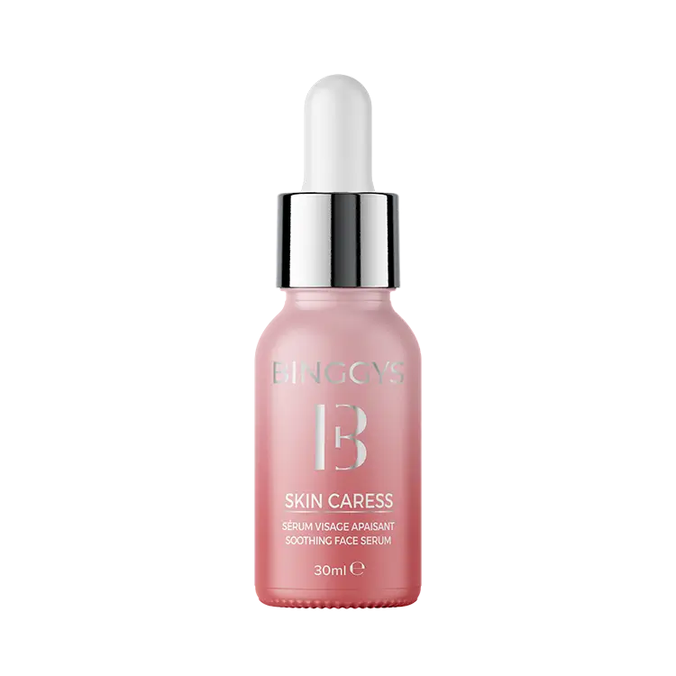 Binggys soothing face serum