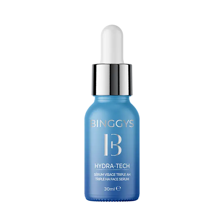 Binggys triple ha face serum
